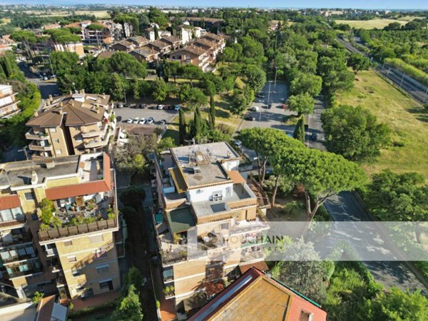 appartamento in vendita a Roma in zona Trionfale