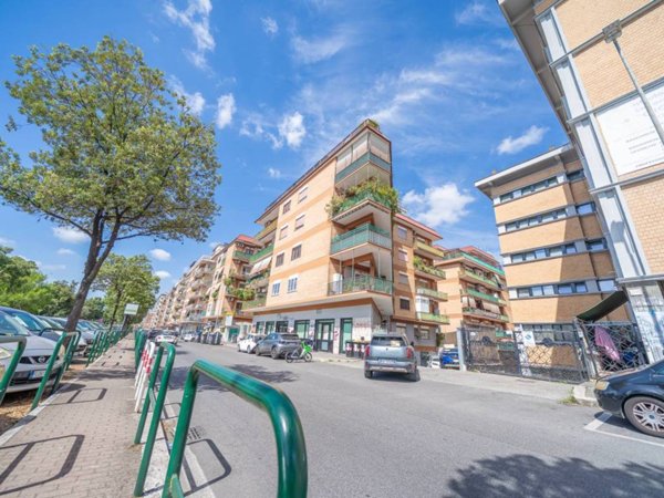 appartamento in vendita a Roma in zona Prenestino-Centocelle