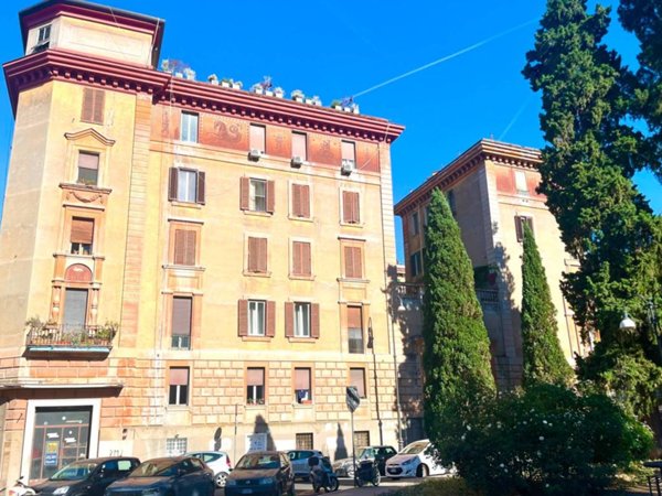 appartamento in vendita a Roma in zona Flaminio