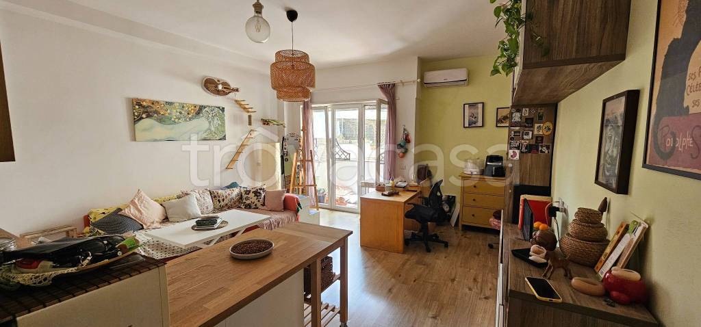 appartamento in vendita a Roma in zona Aurelio