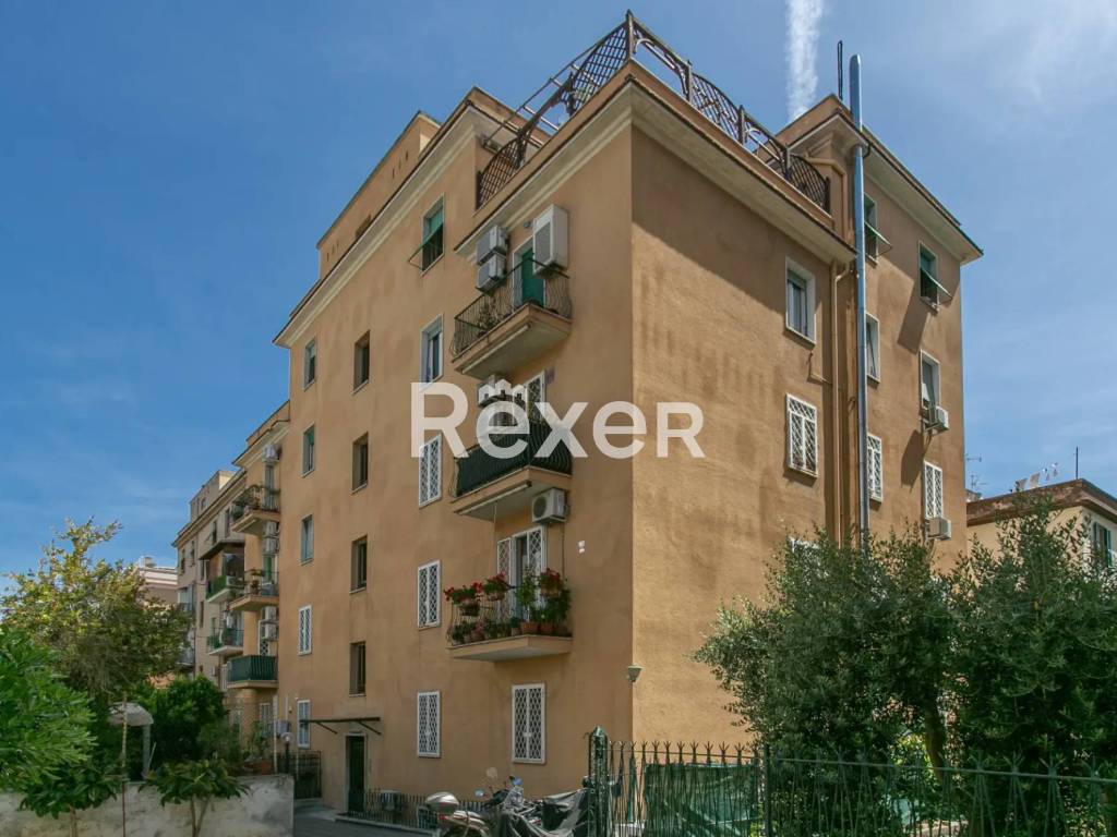 appartamento in vendita a Roma in zona Prenestino-Centocelle