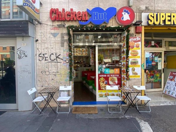 negozio in vendita a Roma in zona Pietralata