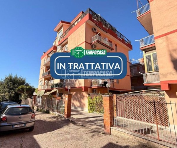 appartamento in vendita a Roma in zona Trionfale