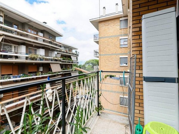 appartamento in vendita a Roma in zona Pietralata