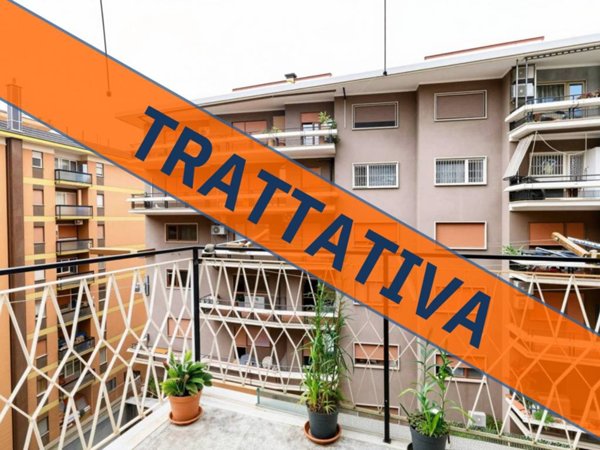 appartamento in vendita a Roma in zona Pietralata