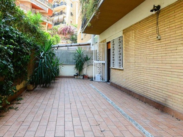 appartamento in vendita a Roma in zona Gianicolense
