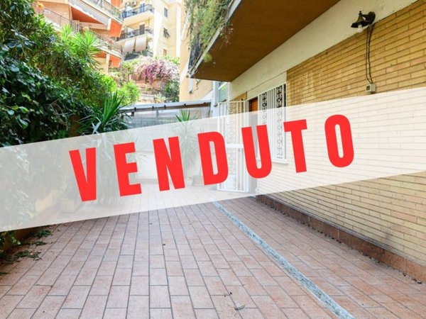 appartamento in vendita a Roma in zona Gianicolense