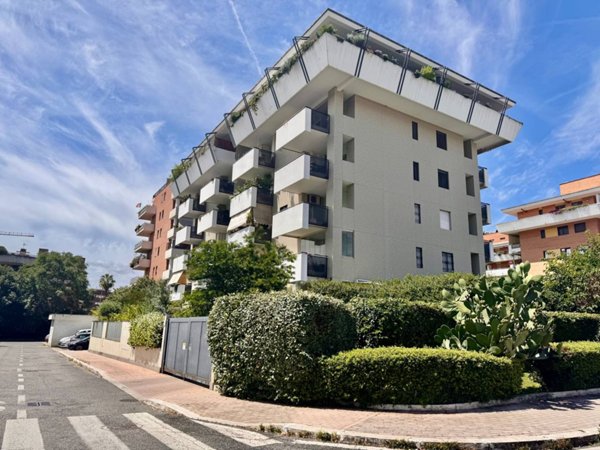 appartamento in vendita a Roma in zona Monte Sacro/Talenti