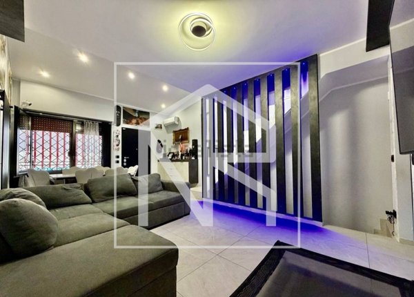 casa indipendente in vendita a Roma in zona Castelverde