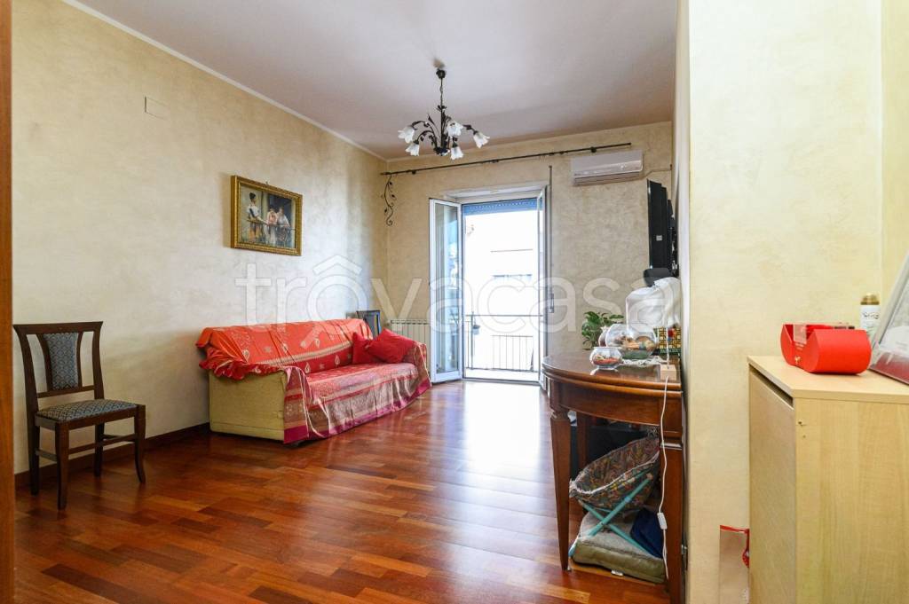 appartamento in vendita a Roma in zona Prenestino-Centocelle