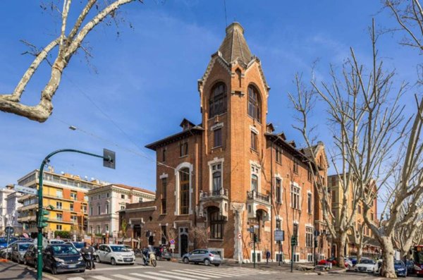 appartamento in vendita a Roma in zona Pinciano