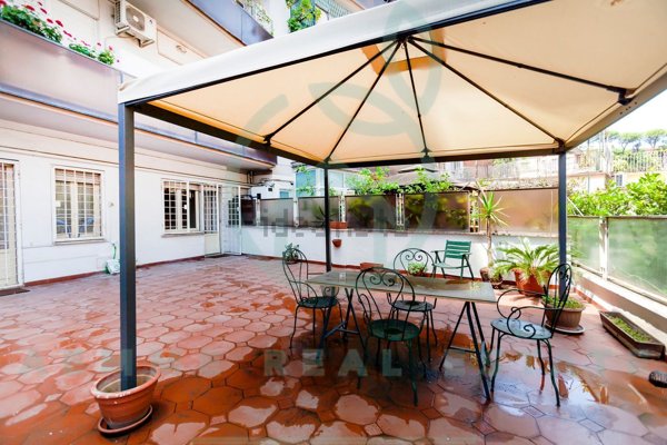 appartamento in vendita a Roma in zona Aurelio