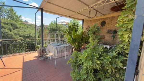 appartamento in vendita a Roma in zona Collatino