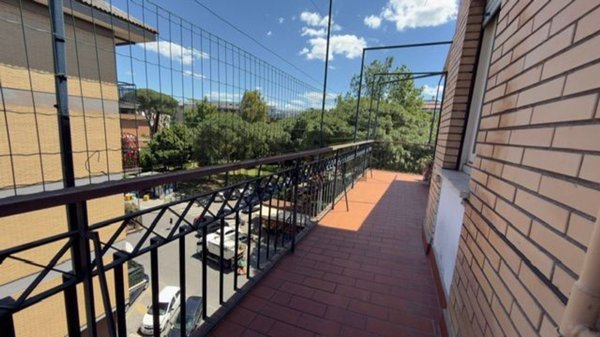 appartamento in vendita a Roma in zona Collatino