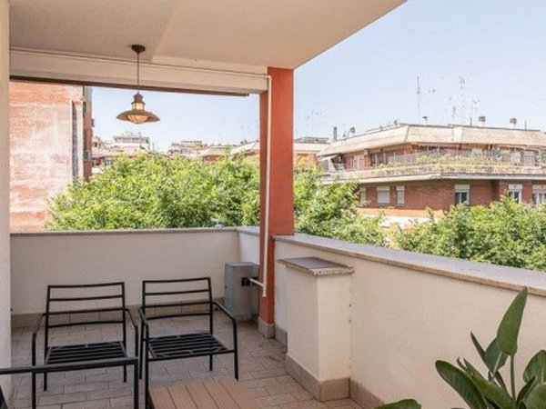 appartamento in vendita a Roma in zona Gianicolense