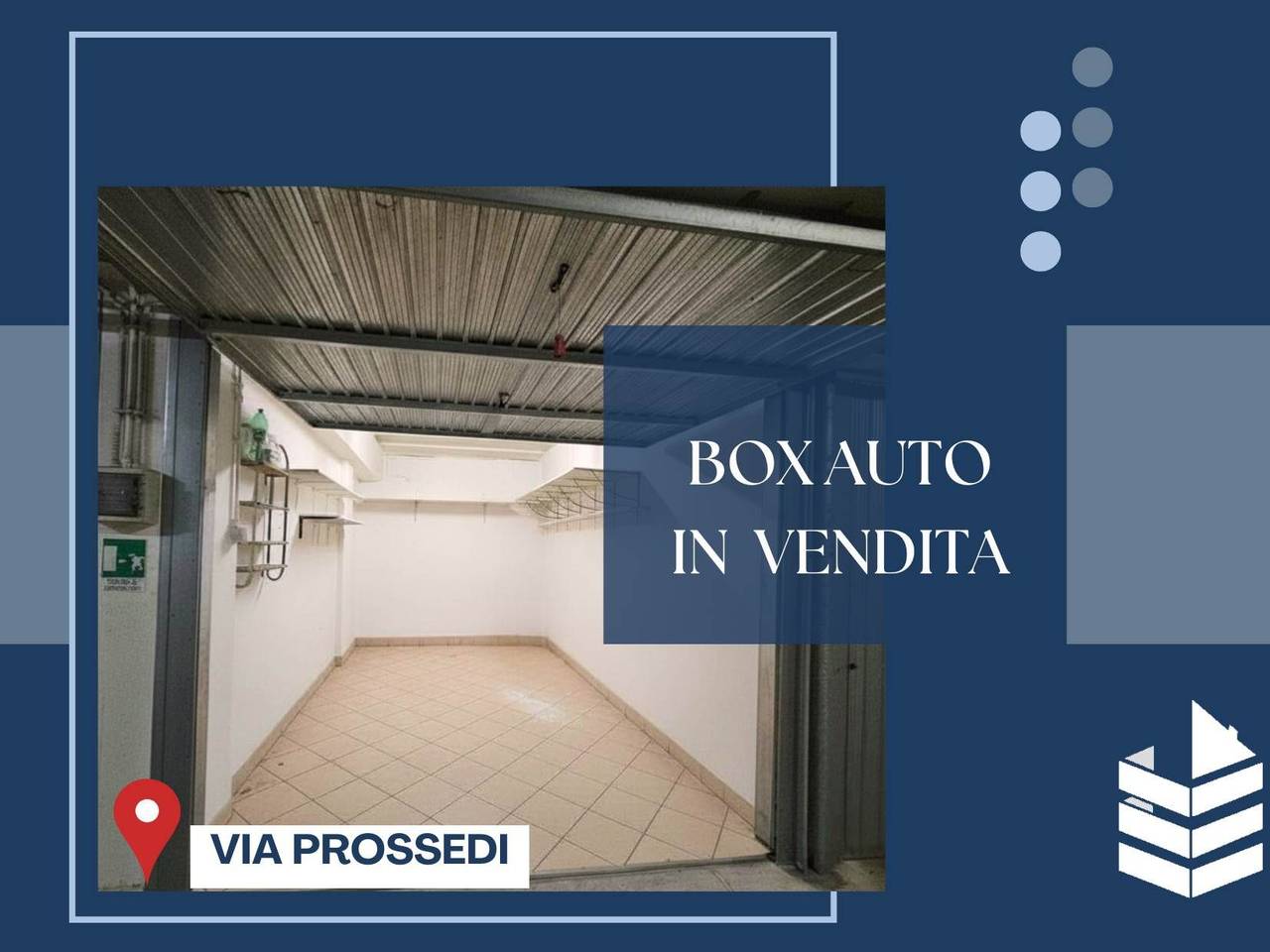 locale di sgombero in vendita a Roma in zona Tomba di Nerone