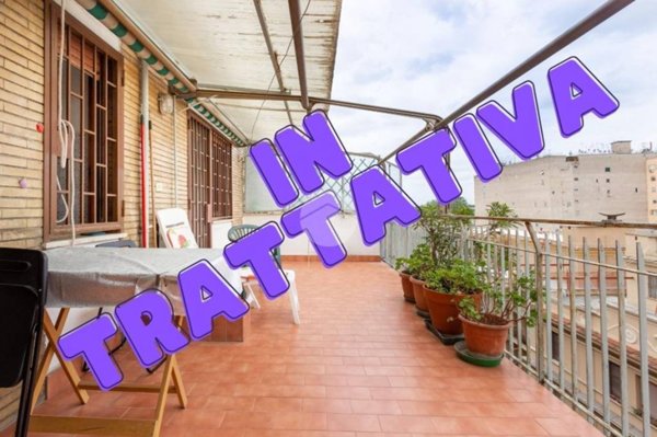 appartamento in vendita a Roma in zona Ostiense