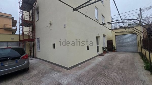 appartamento in vendita a Roma in zona Tor Vergata/Torrenova