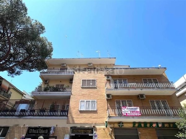 appartamento in vendita a Roma in zona Monte Sacro/Talenti