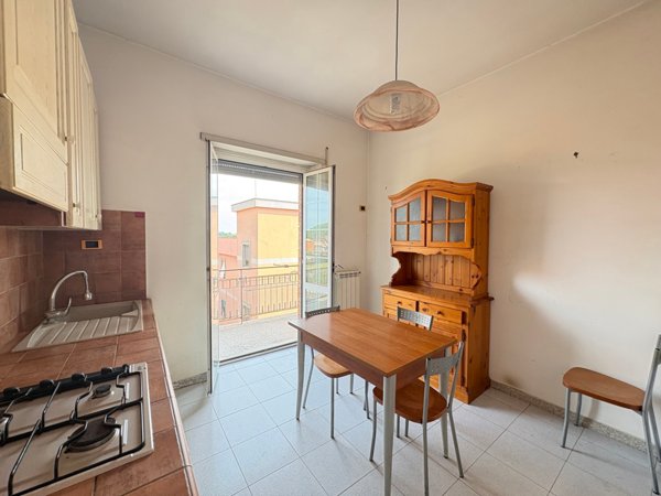 appartamento in vendita a Roma in zona Dragona/Bagnoletto