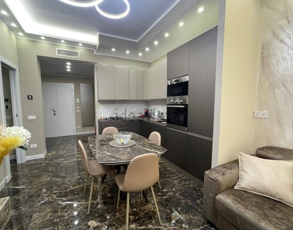 appartamento in vendita a Roma in zona Prenestino-Centocelle