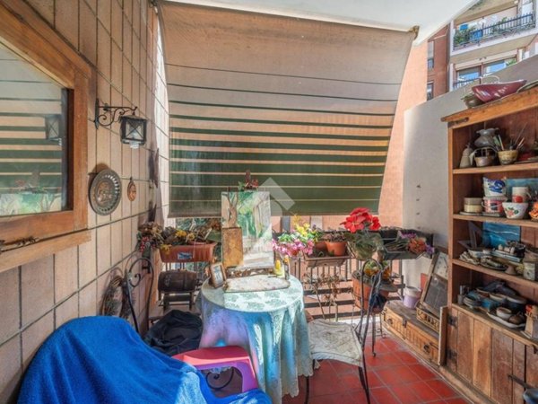 appartamento in vendita a Roma in zona Aurelio
