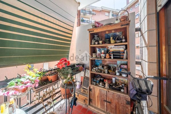 appartamento in vendita a Roma in zona Aurelio