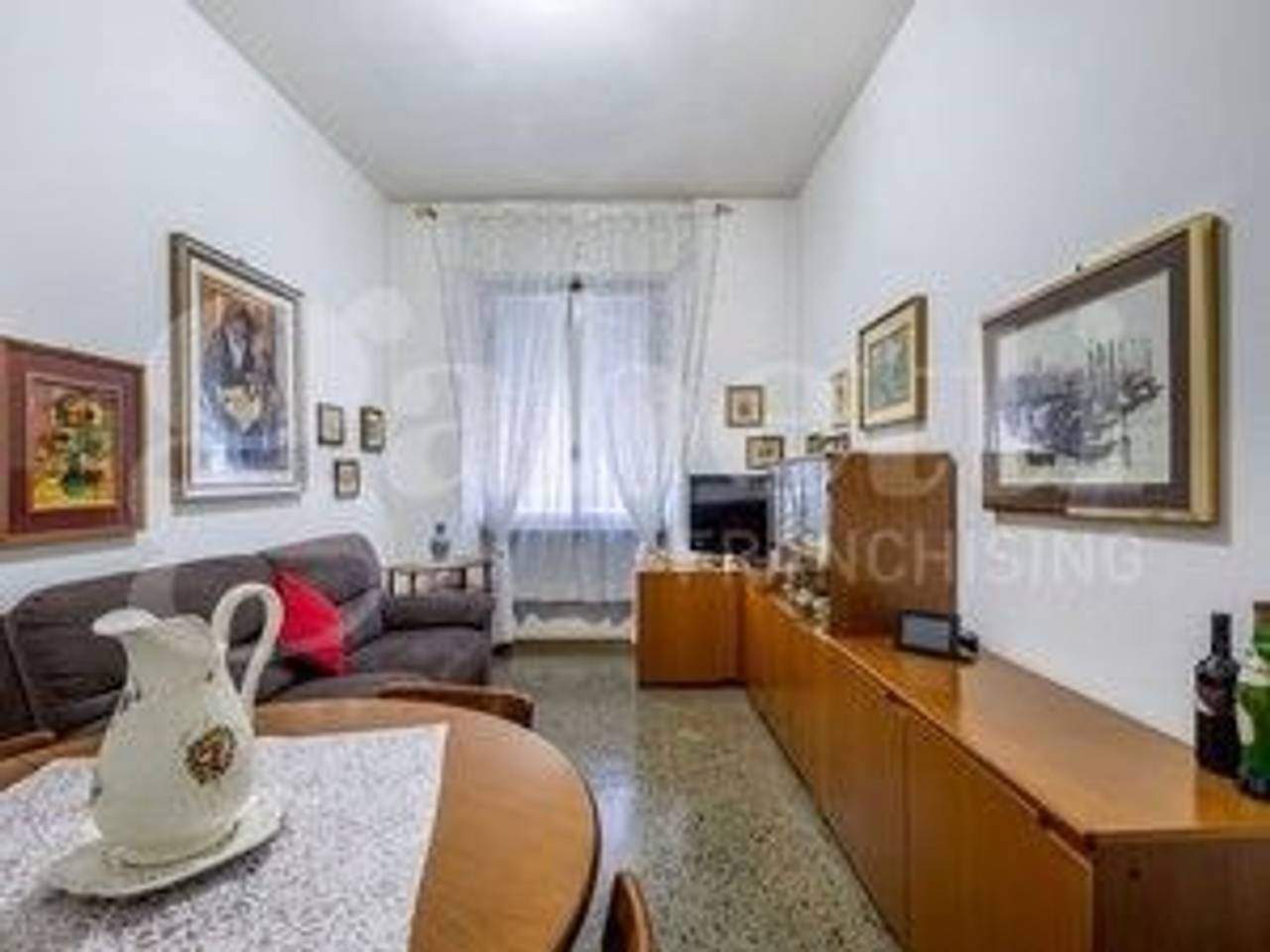 appartamento in vendita a Roma in zona Tuscolano