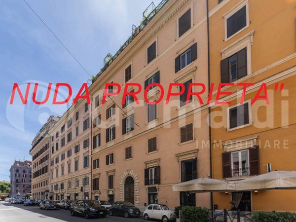 appartamento in vendita a Roma in zona Ludovisi/Sallustiano