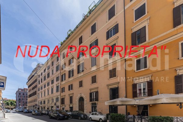 appartamento in vendita a Roma in zona Ludovisi/Sallustiano