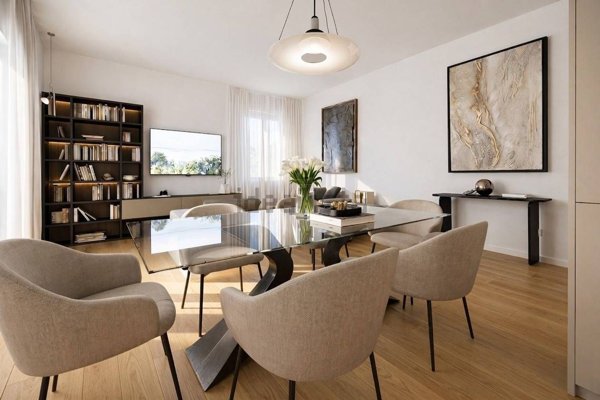 appartamento in vendita a Roma in zona Pinciano