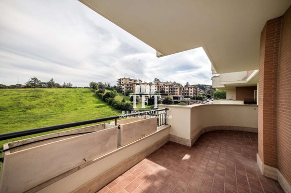 appartamento in vendita a Roma in zona La Giustiniana