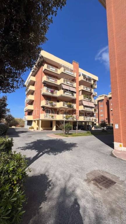 appartamento in vendita a Roma in zona Ostia
