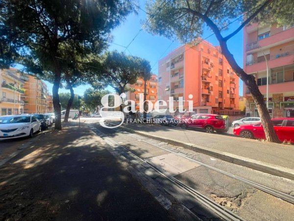appartamento in vendita a Roma in zona Prenestino-Centocelle