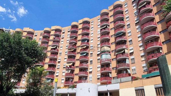 appartamento in vendita a Roma in zona Collatino