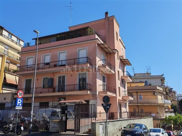 appartamento in vendita a Roma in zona Torrevecchia