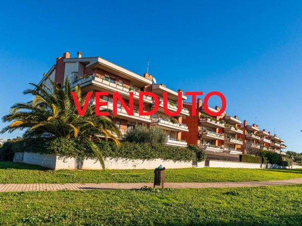 appartamento in vendita a Roma in zona Olgiata