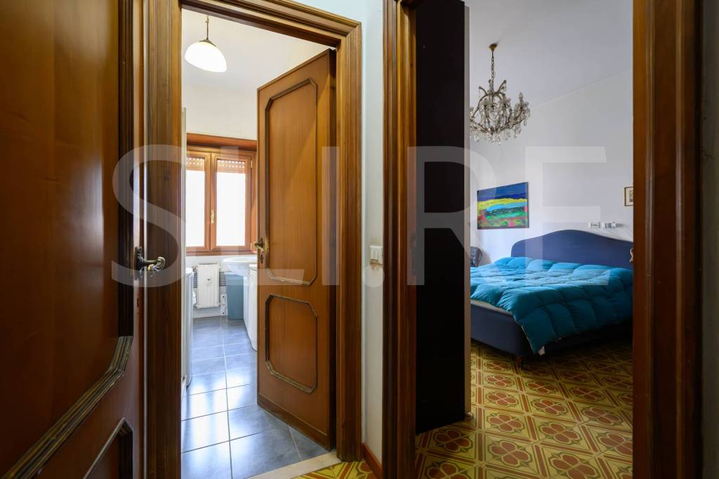 appartamento in vendita a Roma in zona Gianicolense