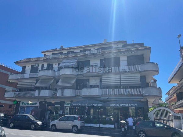 appartamento in vendita a Roma in zona Tor Vergata/Torrenova