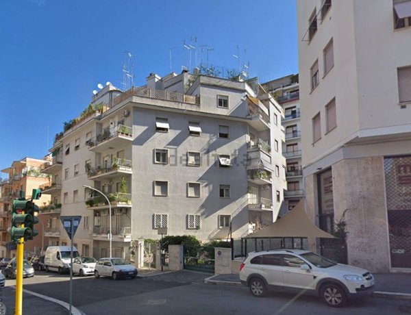 appartamento in vendita a Roma in zona Trieste