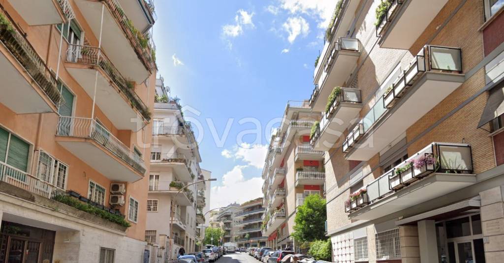 appartamento in vendita a Roma in zona Trieste