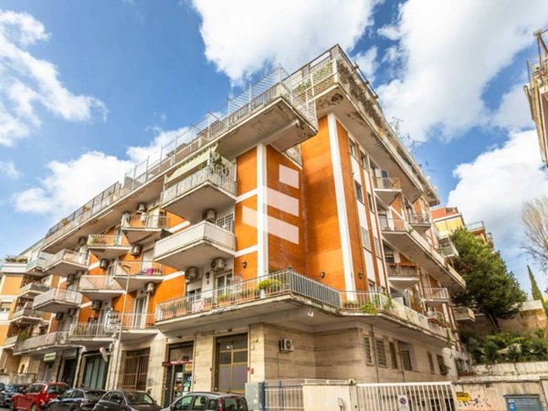 appartamento in vendita a Roma in zona Aurelio