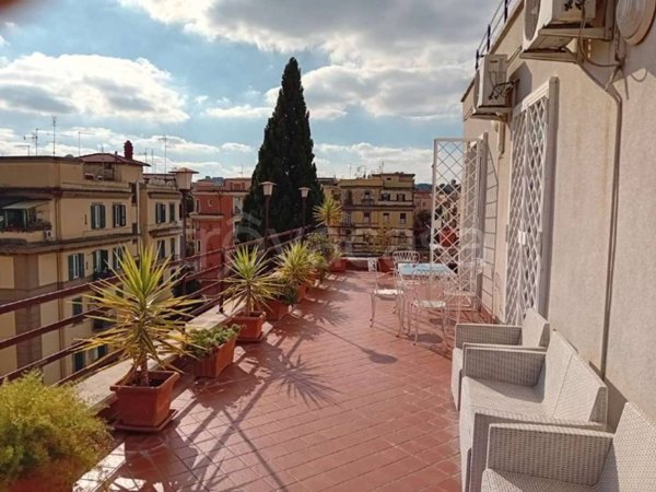 appartamento in vendita a Roma in zona Trieste