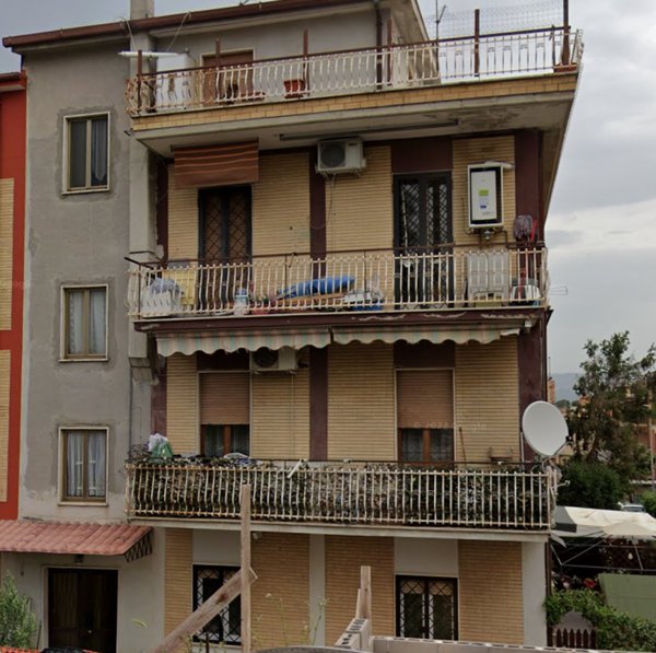 appartamento in vendita a Roma in zona Lunghezza