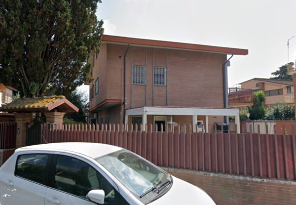 appartamento in vendita a Roma in zona Vitinia