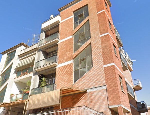 appartamento in vendita a Roma in zona Tor Bella Monaca