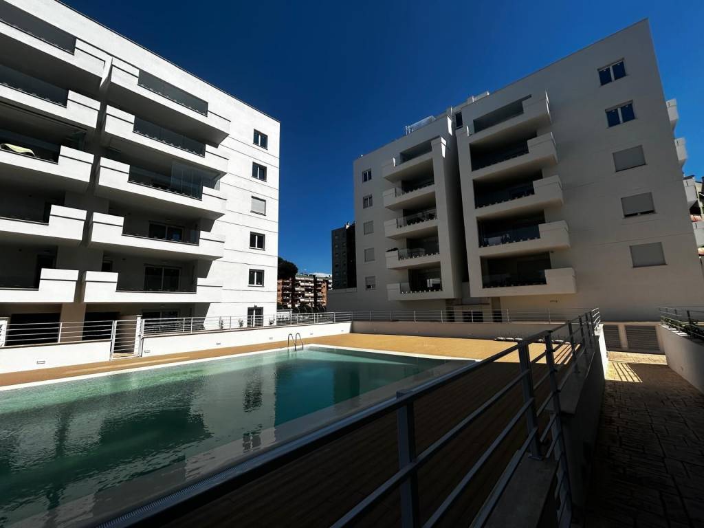 appartamento in vendita a Roma in zona Alessandrino