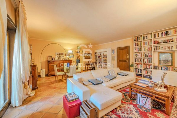 appartamento in vendita a Roma in zona Dragona/Bagnoletto