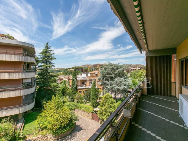 appartamento in vendita a Roma in zona Della Vittoria