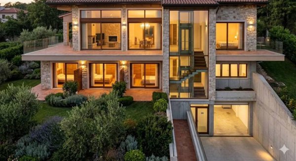 casa indipendente in vendita a Roma in zona Della Vittoria